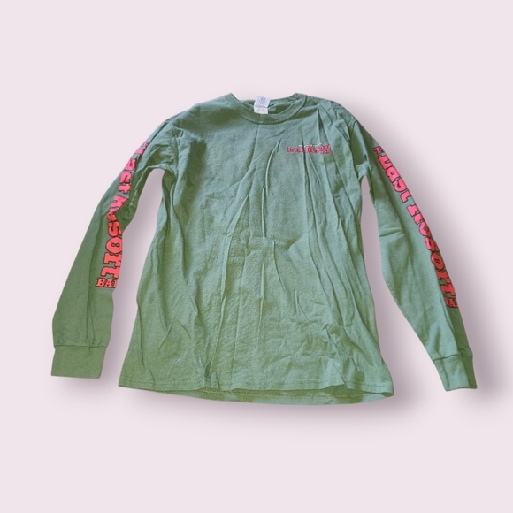 Last Resort Bar 2016 ladies size medium long sleeve shirt - Picture 3 of 10